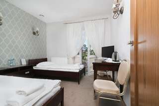 Мини-отель Pokoje w Portofino Люблин Двухместный номер с 1 кроватью-1