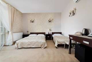 Мини-отель Pokoje w Portofino Люблин Двухместный номер с 1 кроватью-4