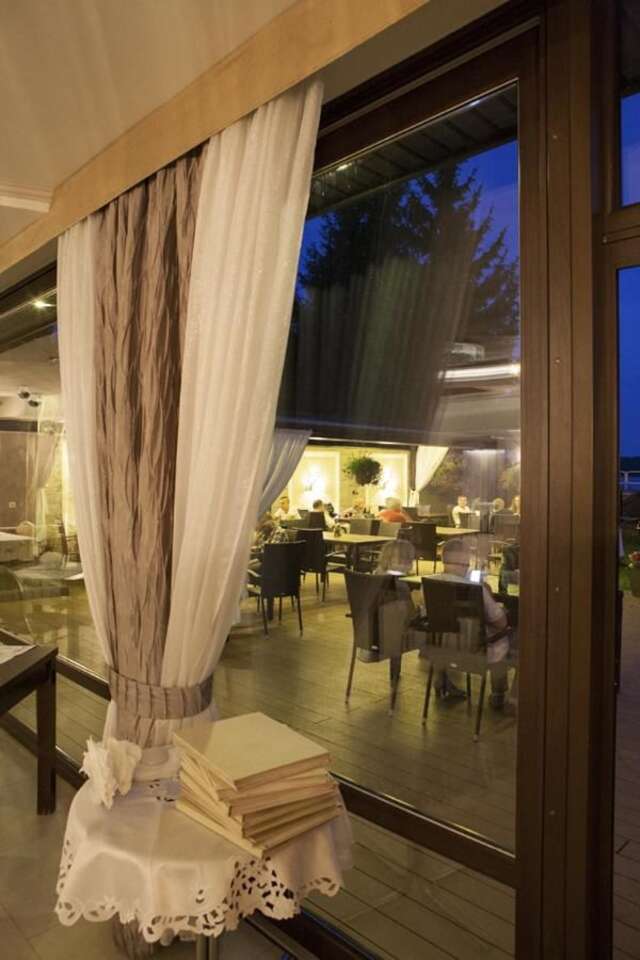 Мини-отель Pokoje w Portofino Люблин-25